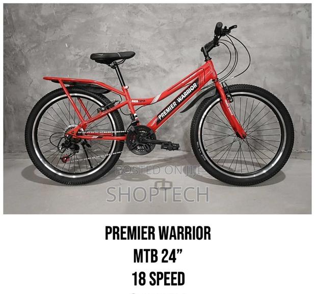 Premier Warrior Size 24 Bicycle - thumbnail 2