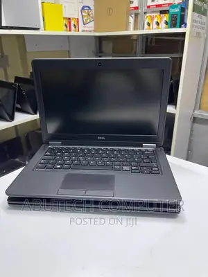 Laptop Dell Latitude E7240 4GB Intel Core I5 HDD 500GB
