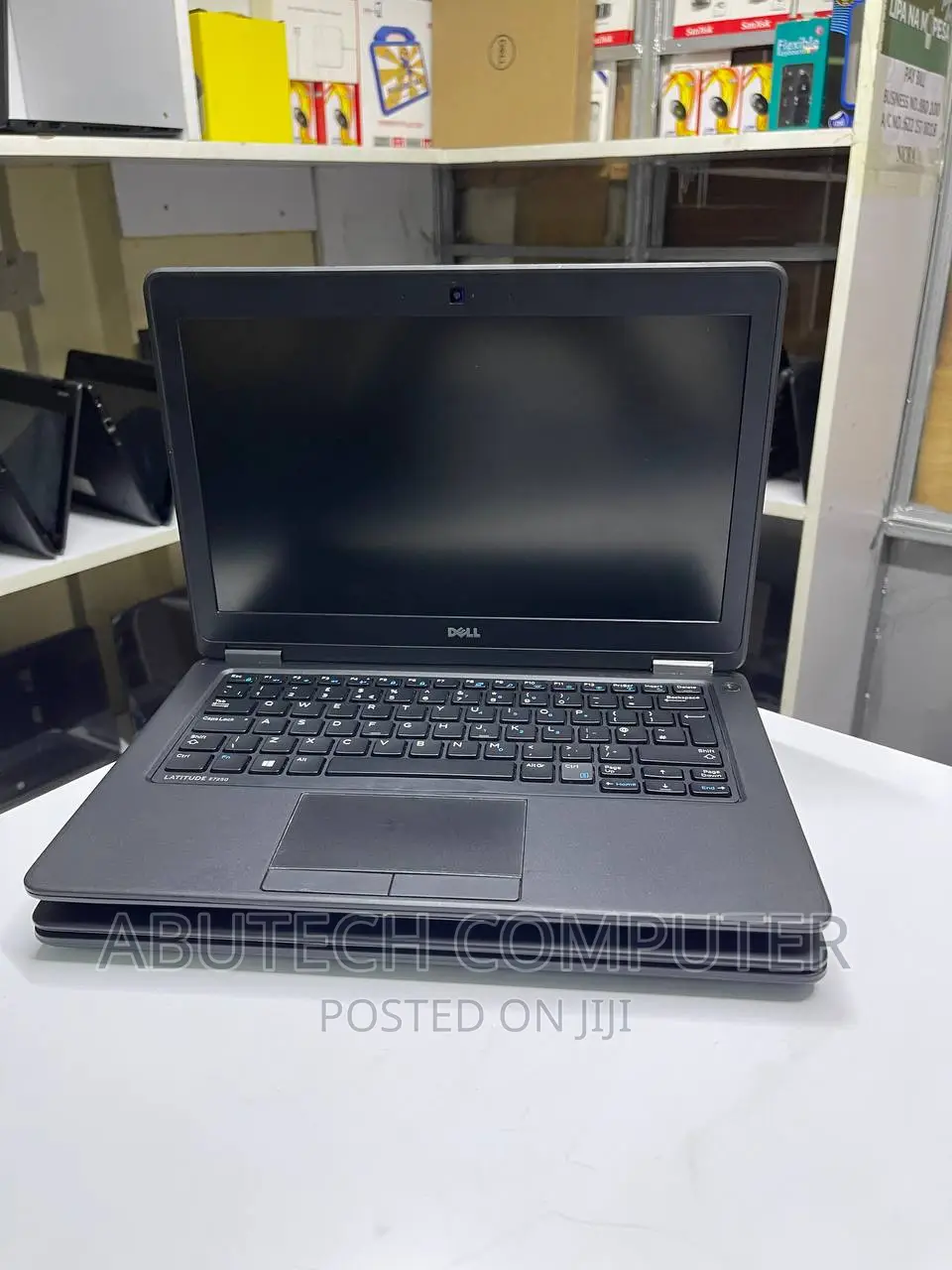 Laptop Dell Latitude E7240 4GB Intel Core I5 HDD 500GB