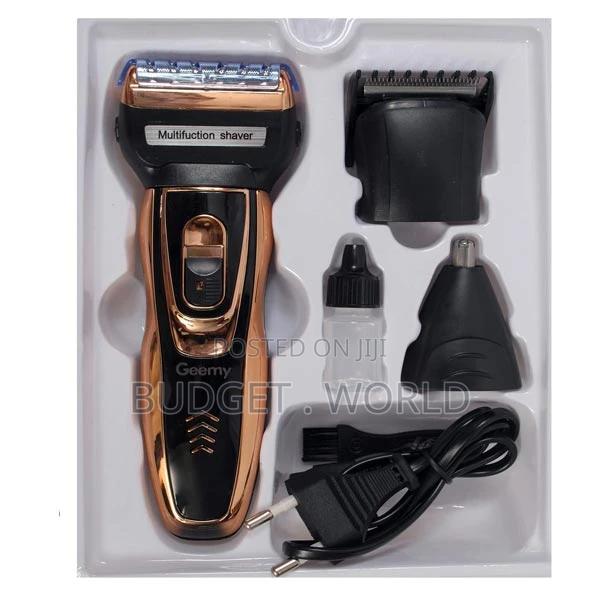 Cordless 3in1 Original Geemy Professional Hair Shaver