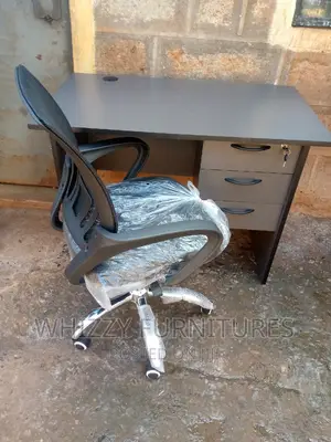 Office Desk and Chair