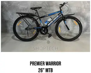 Premier Warrior Size 26 Bicycle
