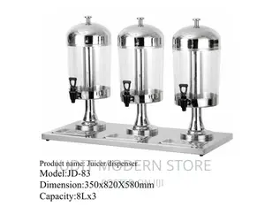 3taps Juicer Dispenser 8L