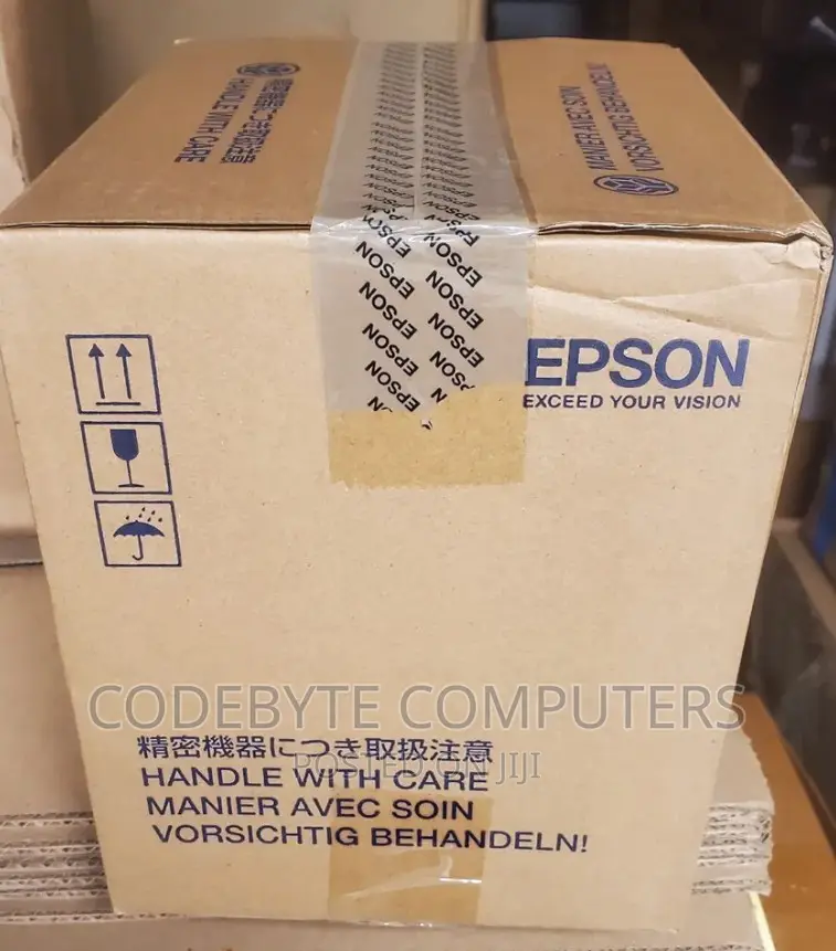 Epson Tm-20iii Thermal Receipt Printer