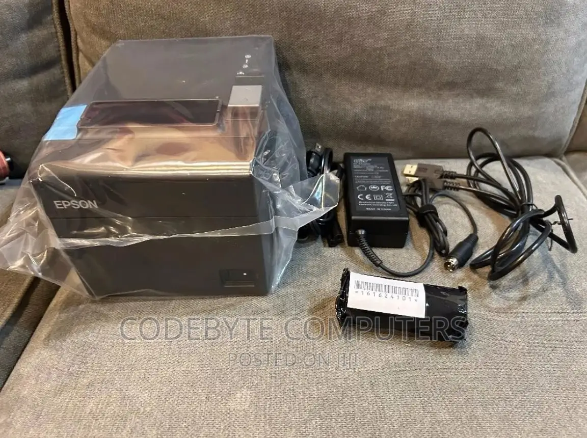 Epson Tm-20iii Thermal Receipt Printer