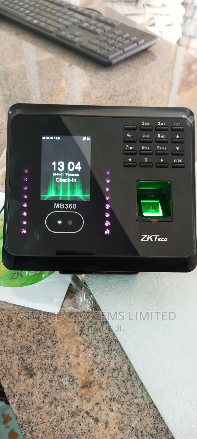 Zkteco ZK MB360 Zkteco Access Control Time Atte