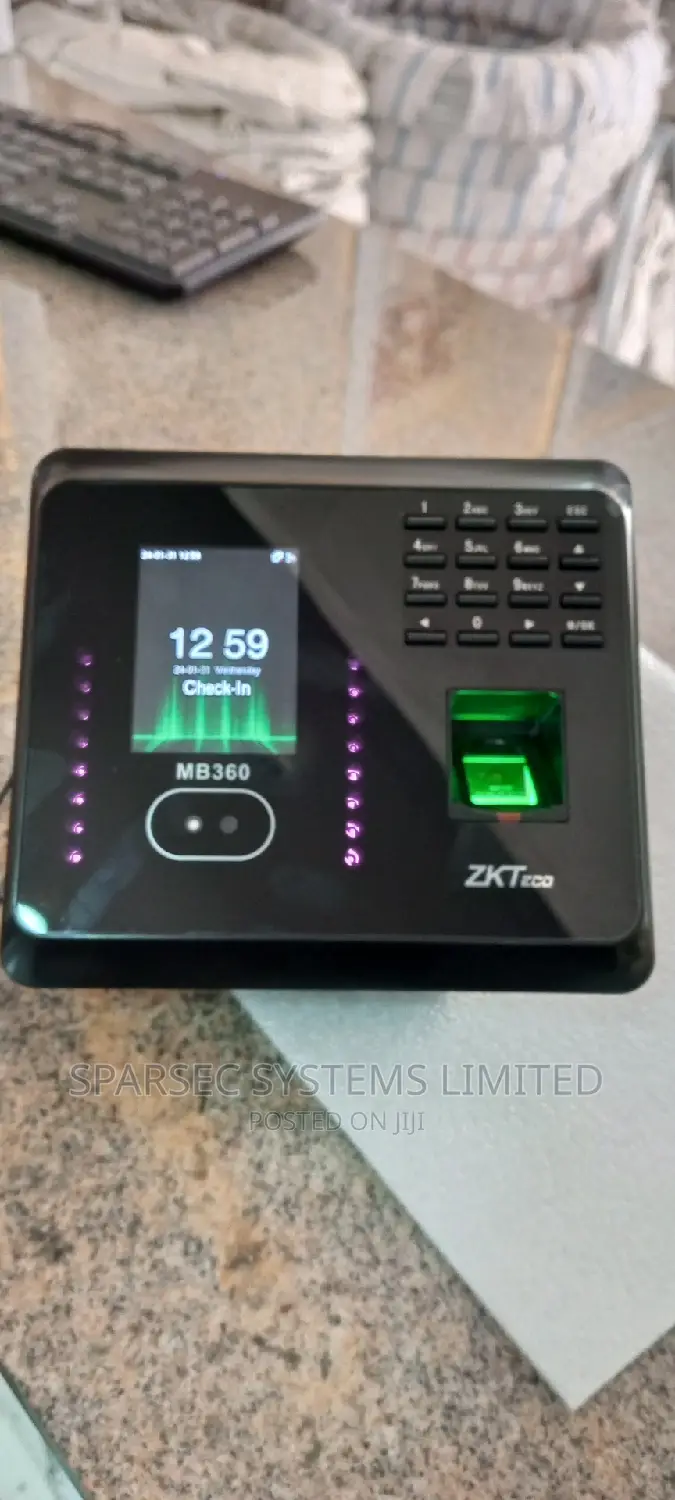 Zkteco ZK MB360 Zkteco Access Control Time Atte
