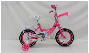 Premier Ladybird Size 12 Bicycle
