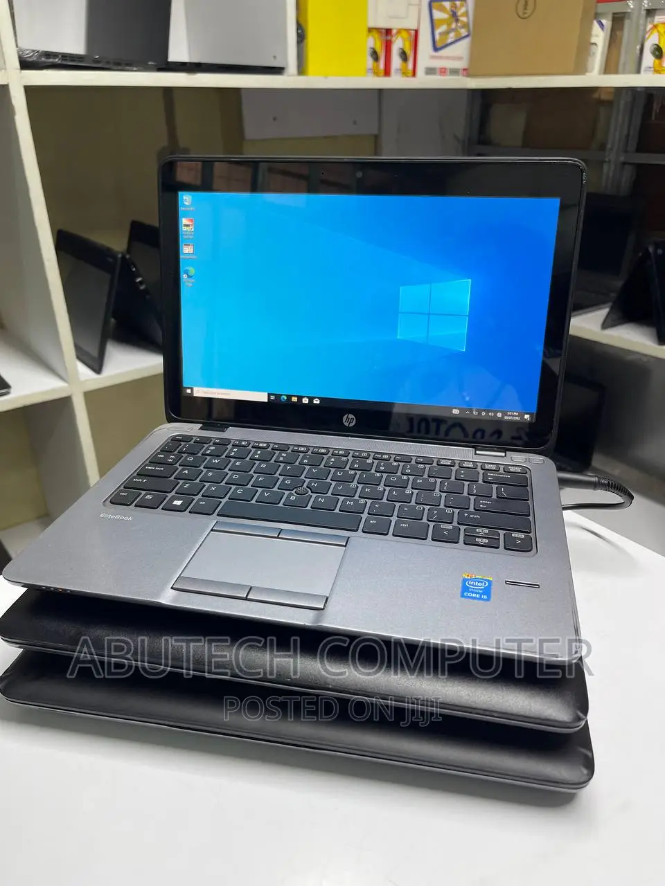 Laptop HP EliteBook 820 8GB Intel Core I5 HDD 500GB