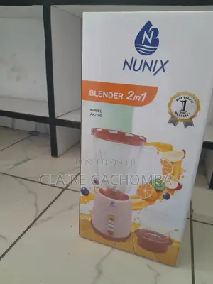 Nunix Blender Ak100