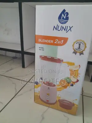 Nunix Blender Ak100