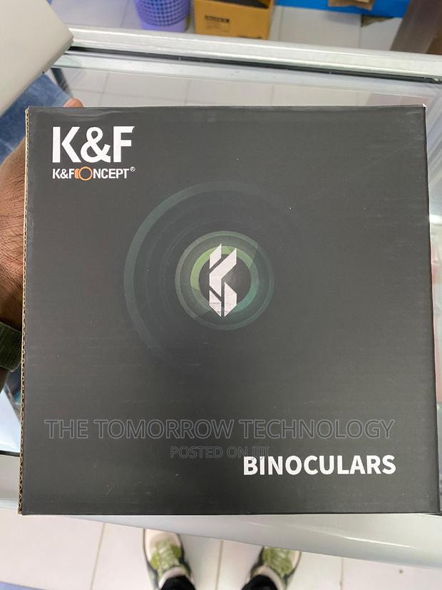 K F Concept Binoculars 20*50 - thumbnail 2