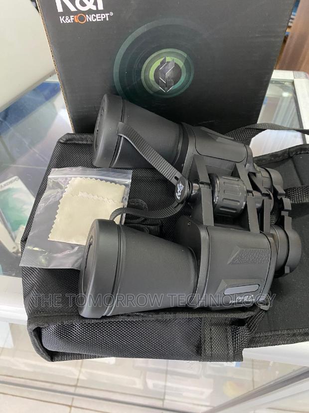 K F Concept Binoculars 20*50 - thumbnail 3
