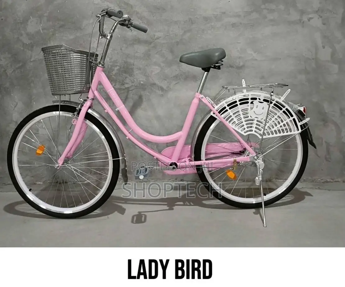 Premier Ladybird Size 26 Bicycle