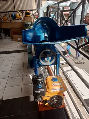 Complete Sheller With Engine Japan Available