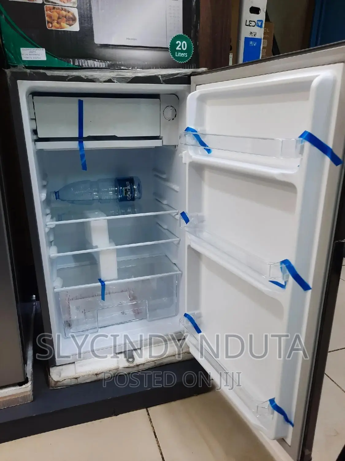 Exzel Fridge