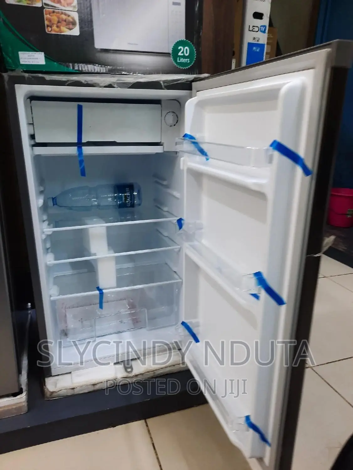 Exzel Fridge