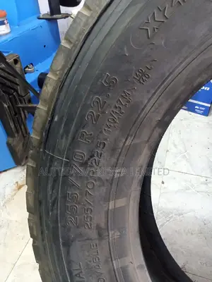 255/70r22.5 Michelin Tyre