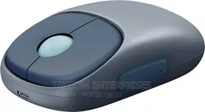 UGREEN FUN+ Wireless Bluetooth Mouse - Black - MU102