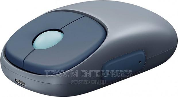 UGREEN FUN+ Wireless Bluetooth Mouse - Black - MU102
