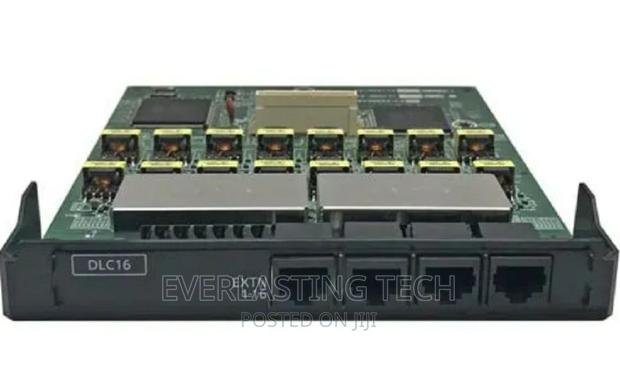 Panasonic KX-NS5172X 16-Port Digital Extension Card - main view