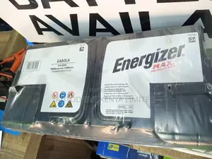 DIN80L AGM Energizer Battery