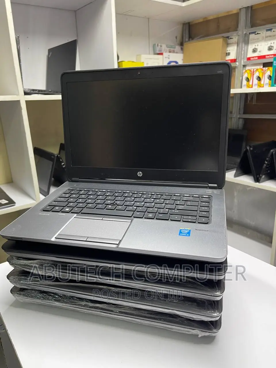 Laptop HP ProBook 640 G1 8GB Intel Core I5 HDD 500GB