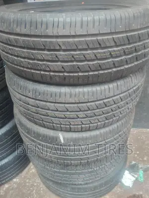 Nexen Tires Sizes 255/55r20 Made in Korea.