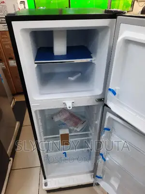 Hisense Fridge Double Door