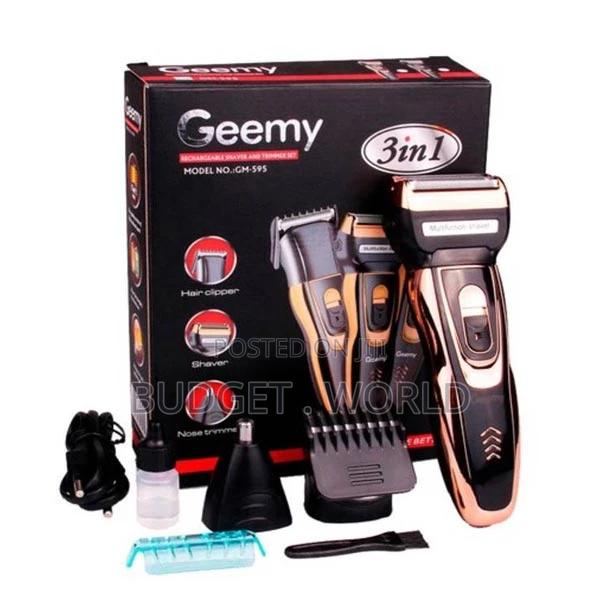 .3 in 1 Rechargeable Electric Shaving Machine/Shaver