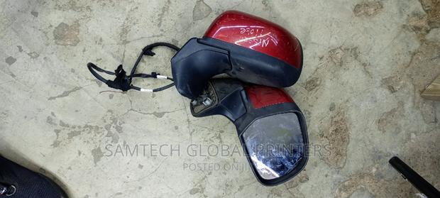 Nissan Note Side Mirrors Available* / 