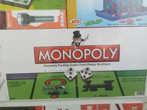 Monopoly, Monopoly Originally