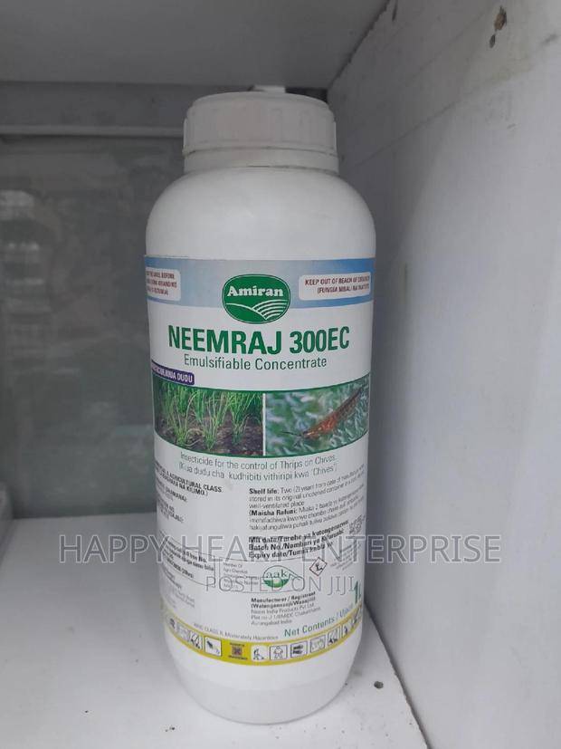 Neemraj 300ec Insecticide 1litre - thumbnail 3