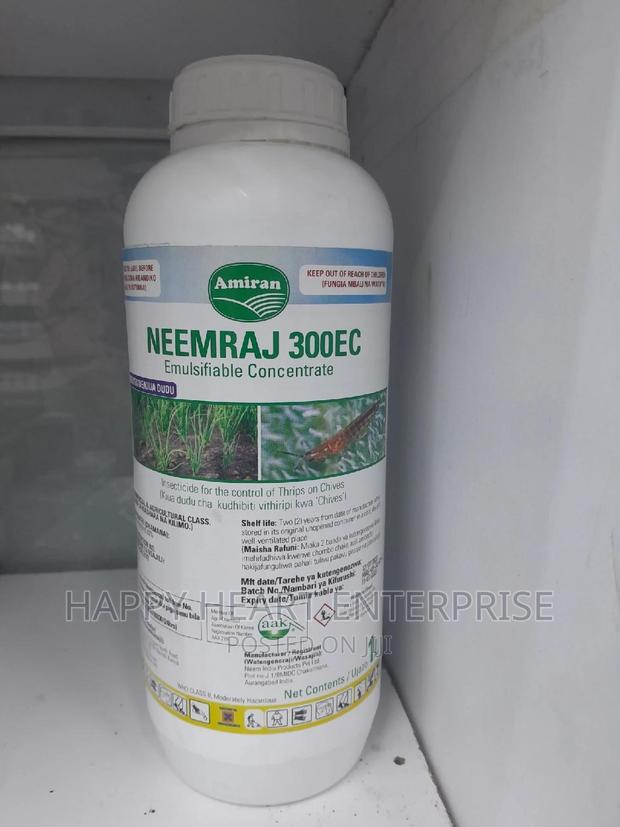 Neemraj 300ec Insecticide 1litre - thumbnail 4