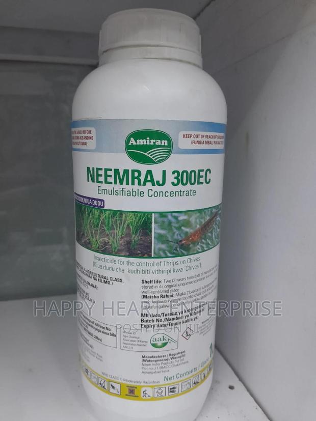 Neemraj 300ec Insecticide 1litre - thumbnail 5