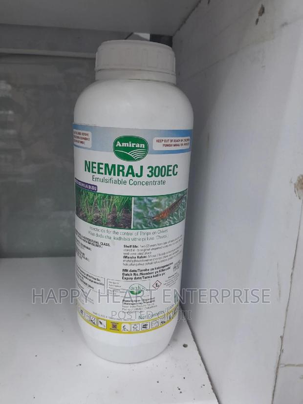 Neemraj 300ec Insecticide 1litre - thumbnail 6
