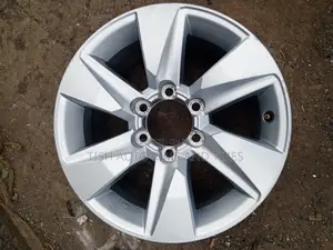 Original Landcruser Prado 17 Inch Rim 2018