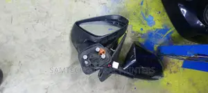 Ex Japan Spade Side Mirrors\ • >
