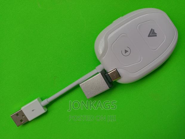 Wireless 2 In 1 Carplay + Android Auto Dongle - main view