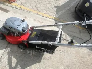 Hanseatic Lawn Mower 3.0hp With Collection Bag