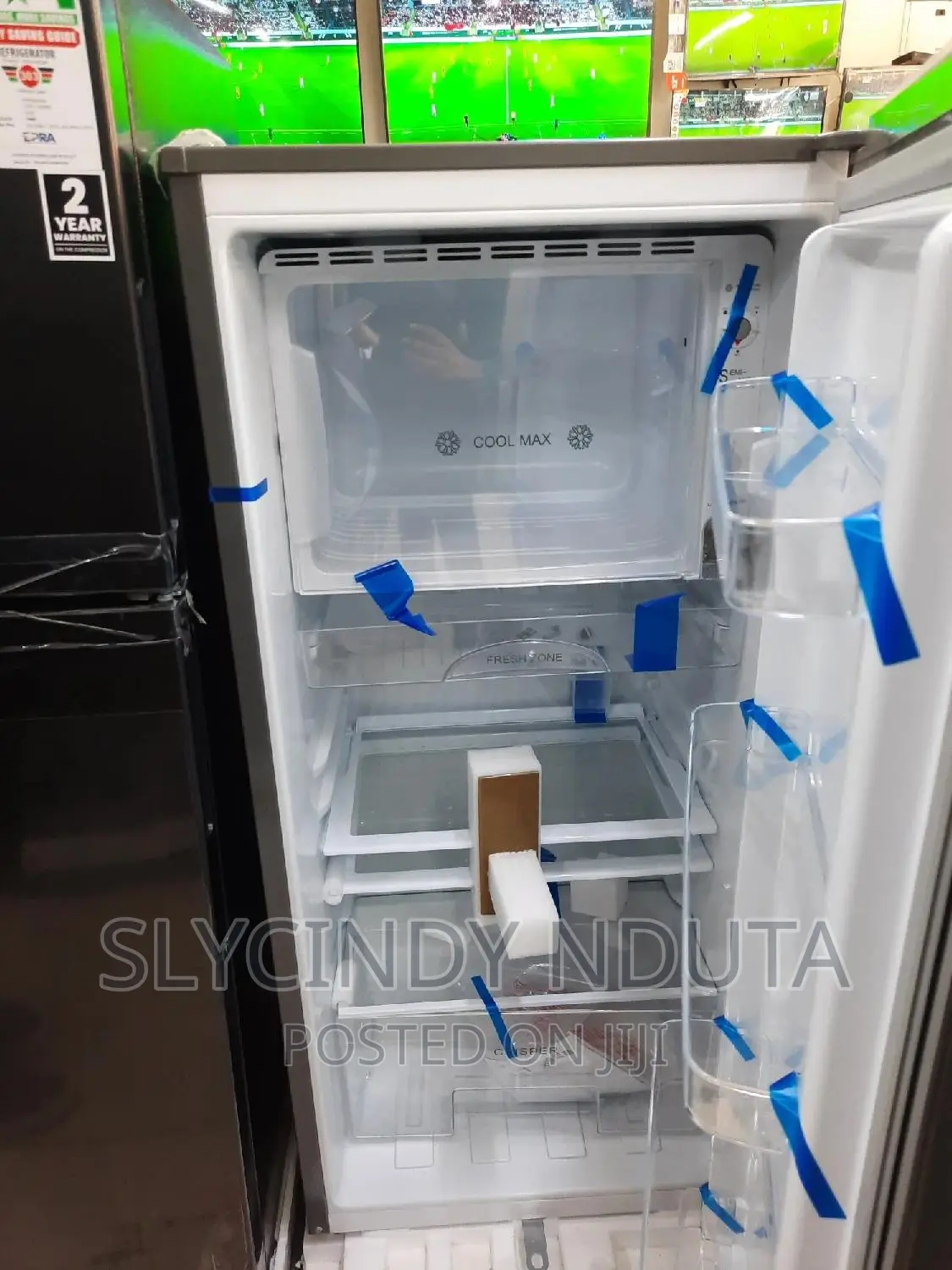 Von Fridge 138litres