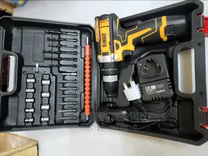 Rechargeable Dewalt Drill