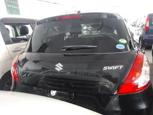 Suzuki Swift 2016 Matt Black
