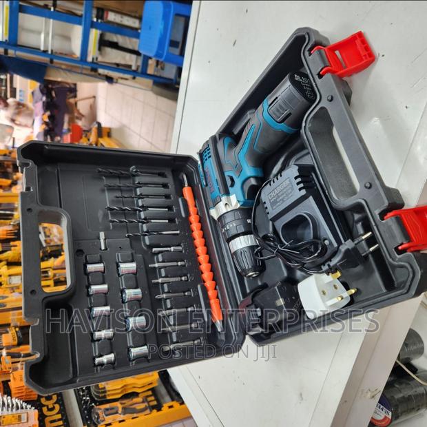 Portable/Rechargeable Drill