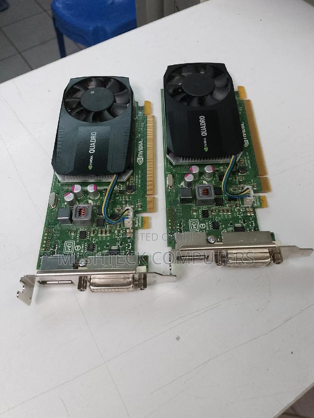 Nvidia Quadro 2gb Video Graphics Card - main view