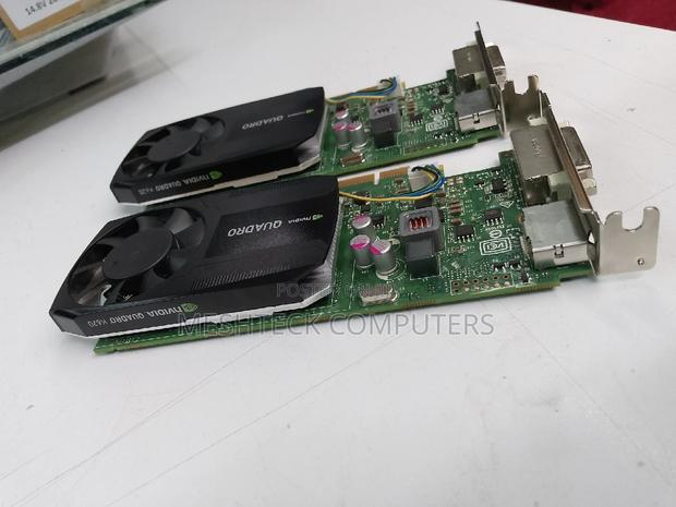 Nvidia Quadro 2gb Video Graphics Card - thumbnail 2