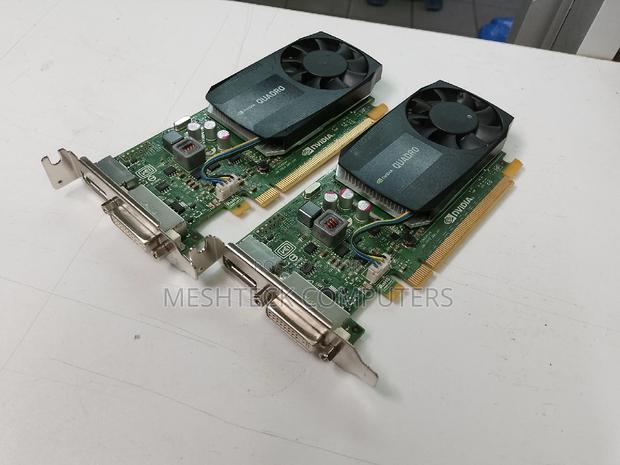 Nvidia Quadro 2gb Video Graphics Card - thumbnail 3