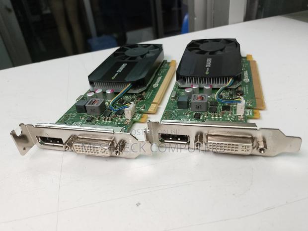 Nvidia Quadro 2gb Video Graphics Card - thumbnail 4