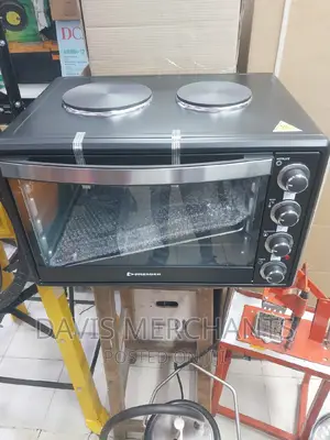 Super Oven With Electric Coil