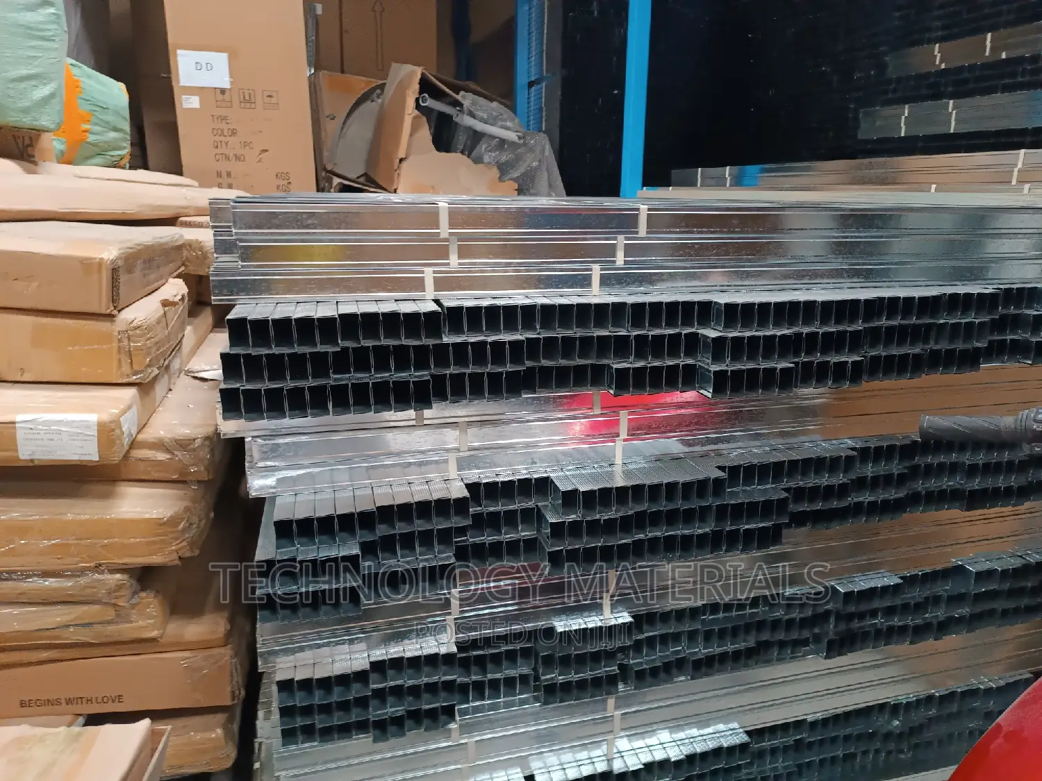 Heavy Gauge Rail